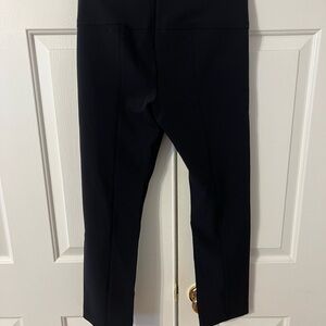 Veronica Beard Scuba Slim Fit Pants